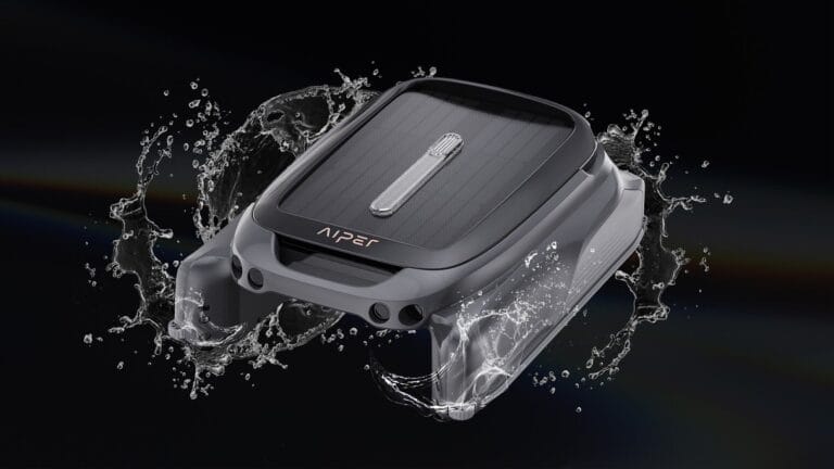 Surfer S1, el primer robot skimmer inalámbrico de Aiper que limpia la superficie de la piscina Surfer S1, el primer robot skimmer inalámbrico de Aiper que limpia la superficie de la piscina