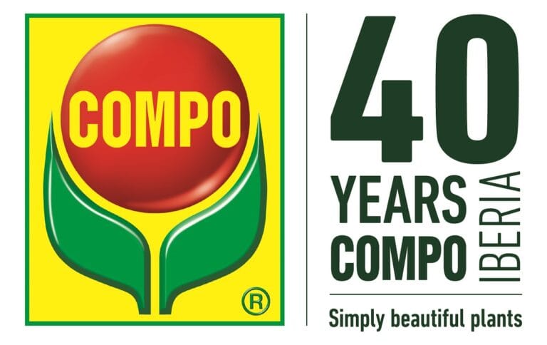 40 aniversario de Compo con novedades en Iberflora 2023