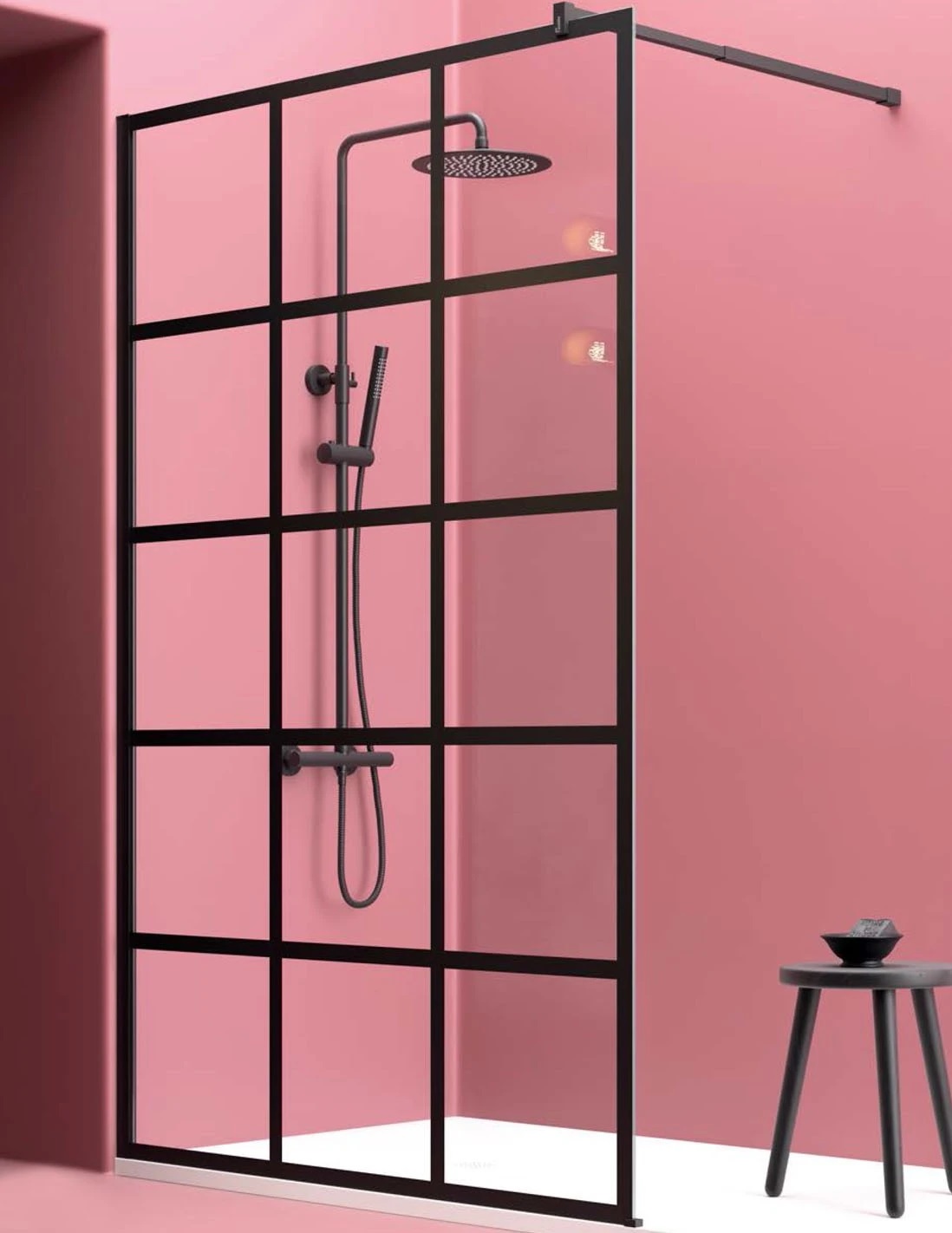 Mamparas de baño: elegancia y funcionalidad para tu espacio