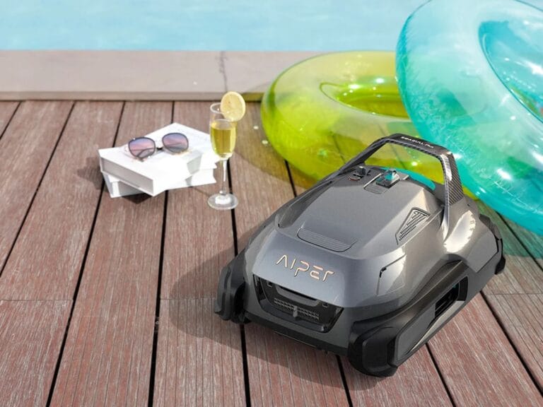 Aiper: innovadora tecnología de un robot limpiador de piscinas inalámbrico que desafía la gravedad Aiper: innovadora tecnología de un robot limpiador de piscinas inalámbrico que desafía la gravedad