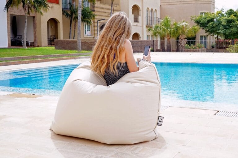 Creando espacios acogedores al aire libre