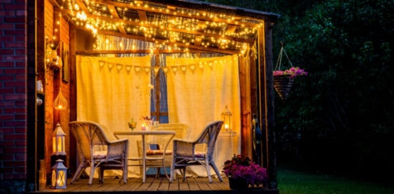 Consejos para crear terrazas y patios privados con mucho estilo