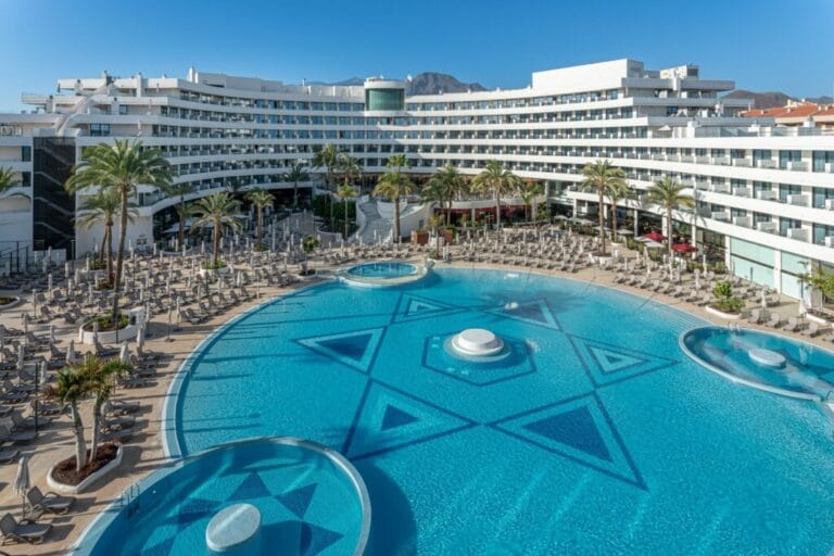 El Hotel Mediterranean Palace de Tenerife renueva sus instalaciones y reabre en julio