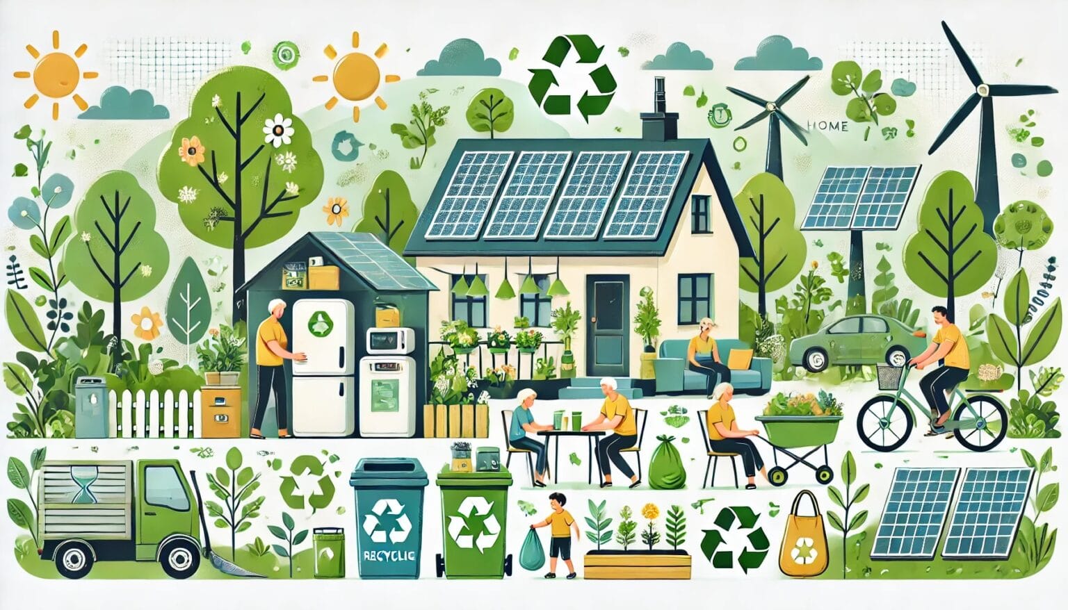 10 consejos para cuidar el medio ambiente desde casa - Ideas para ...