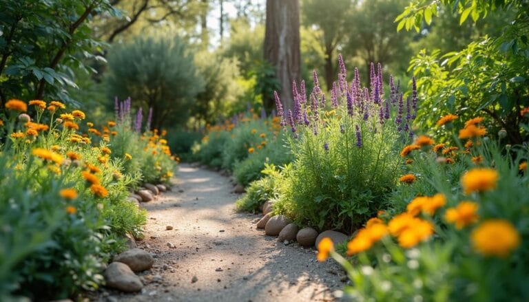 Las mejores plantas de jardín para soportar el calor del verano en España