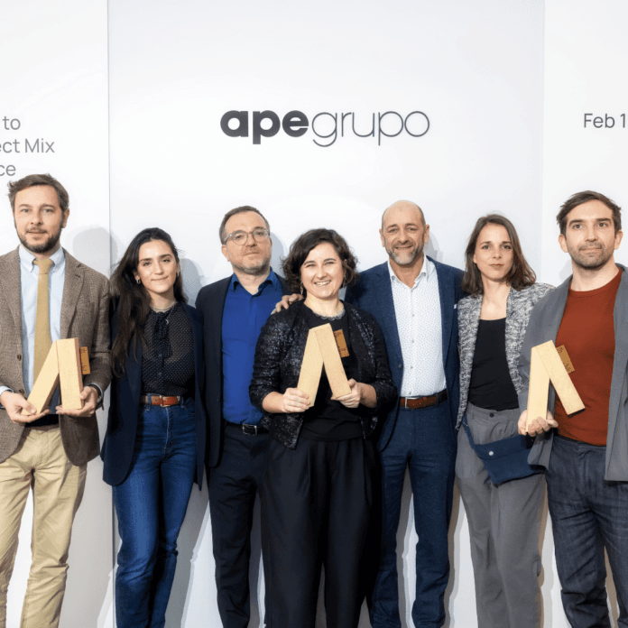 Ape Grupo Lanza Segunda Convocatoria de Architecture Awards para Profesionales Silvia Pastor