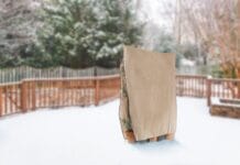 Cómo acondicionar el jardín para el invierno