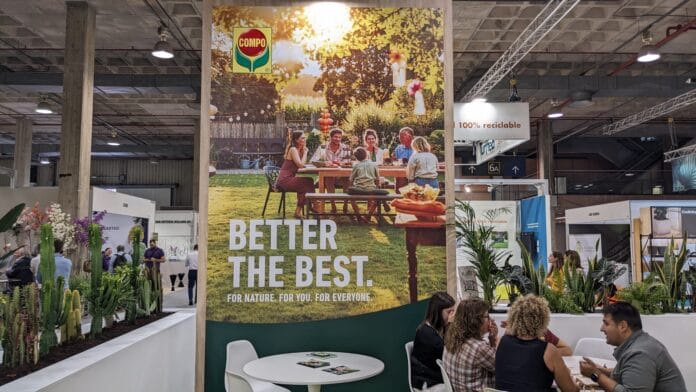 Stand Iberflora COMPO