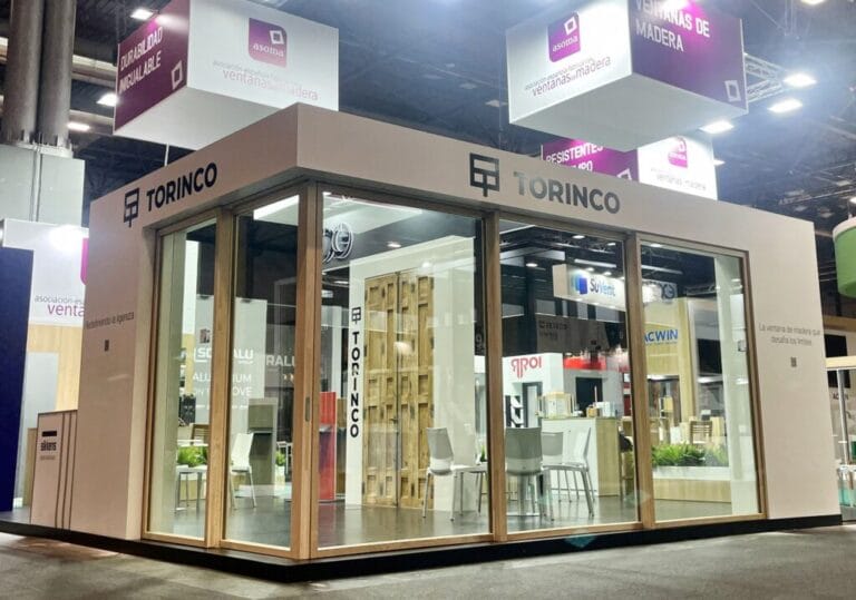 Innovación en ventanales: Torinco revoluciona la estética minimalista de las ventanas correderas de madera en Veteco Innovación en ventanales: Torinco revoluciona la estética minimalista de las ventanas correderas de madera en Veteco