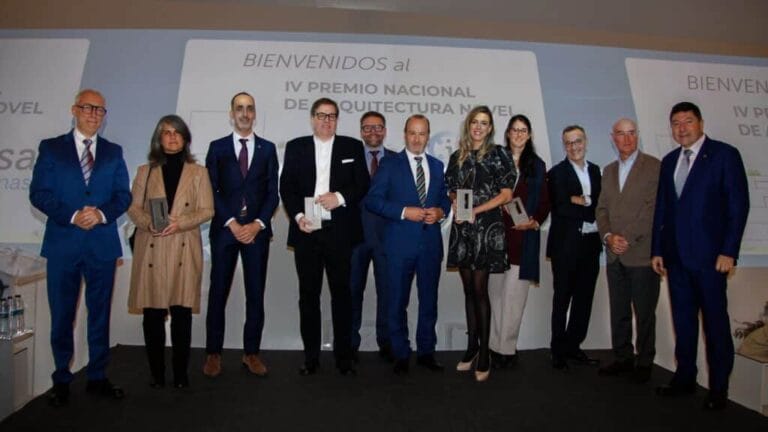 Innovación y Sostenibilidad en la Arquitectura Joven: IV Premio Nacional de Itesal