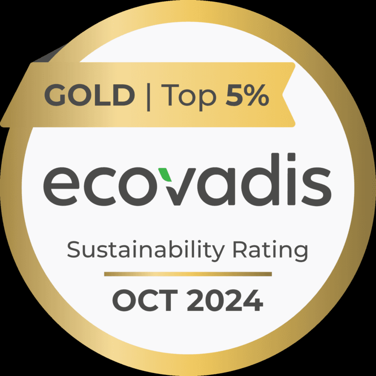 Lamp Alcanza la Clasificación Gold de EcoVadis y Aumenta su Compromiso con la Sostenibilidad Lamp Alcanza la Clasificación Gold de EcoVadis y Aumenta su Compromiso con la Sostenibilidad