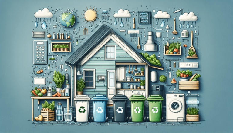 Hogares sostenibles: Estrategias para minimizar el desperdicio alimentario y ahorrar Hogares sostenibles: Estrategias para minimizar el desperdicio alimentario y ahorrar