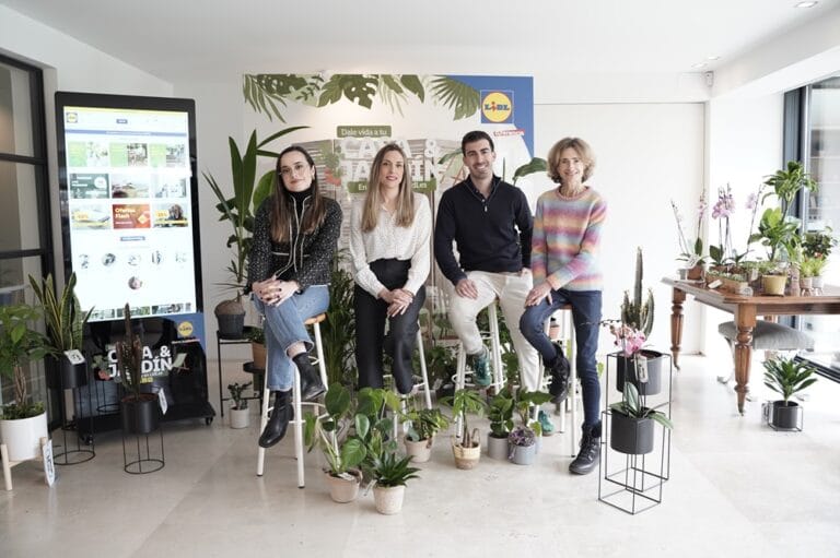 Lidl te descubre la jardinoterapia a través de su colección de plantas, decoración y herramientas de jardín Lidl te descubre la jardinoterapia a través de su colección de plantas, decoración y herramientas de jardín
