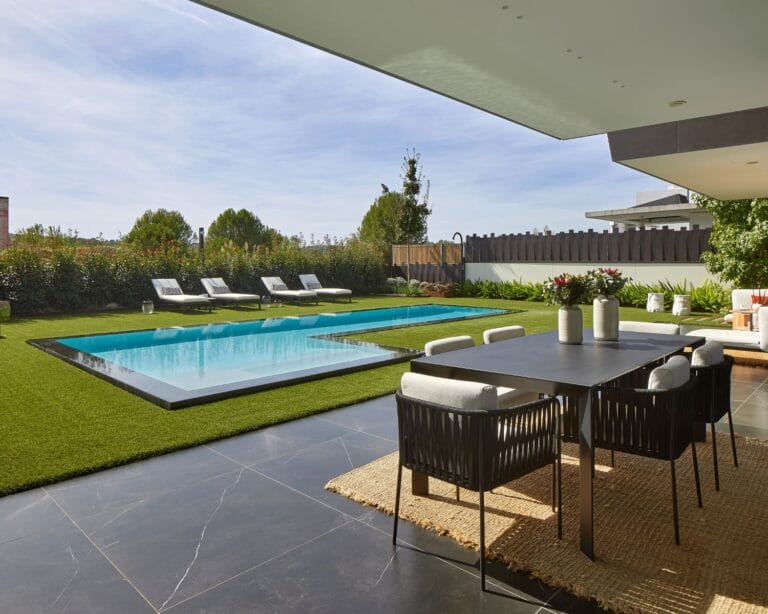 Ideas para transforma tu exterior en un oasis Ideas para transforma tu exterior en un oasis