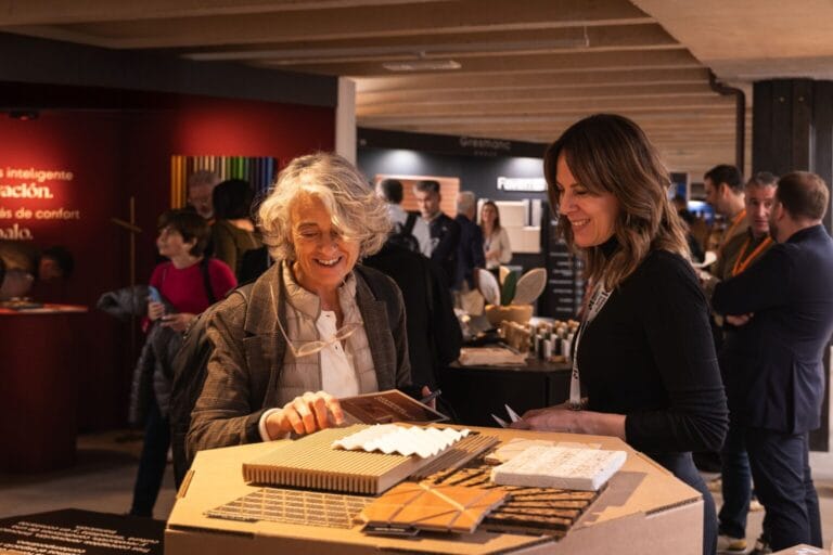 Alianza Matter – Material Bank: Revolucionando la Arquitectura en España