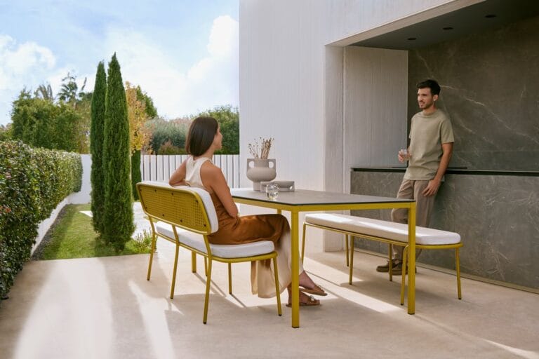 Musola seduce en el Salone del Mobile Milano 2025 con sus innovadoras propuestas para exteriores