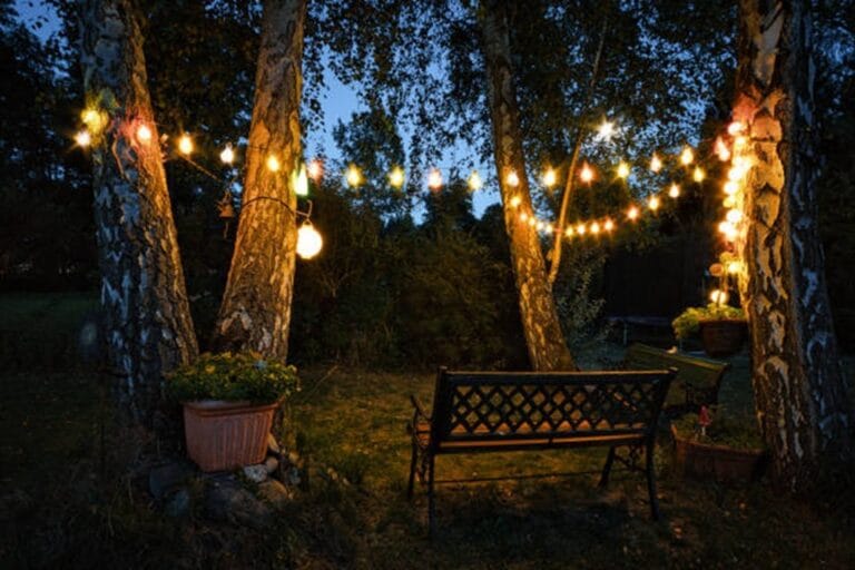 Consejos para iluminar tu terraza ahora que llega el buen tiempo Consejos para iluminar tu terraza ahora que llega el buen tiempo