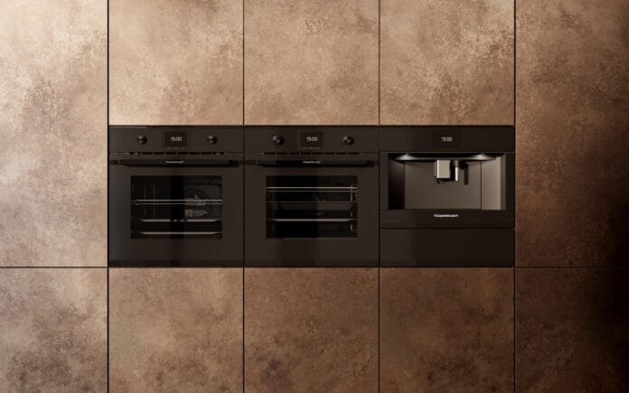 Küppersbusch Lanza Su Innovador Horno para Pizzas en los Premios Küppersbusch se presenta a los Premios Casa Decor con su horno especial para pizzas de tecnología avanzada