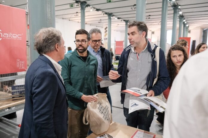 Concreta 2025: Innovación en Arquitectura Sostenible y Diseño Vanguardista en +Concreta 2025, la arquitectura sostenible y el diseño vanguardista se dan cita en Oporto