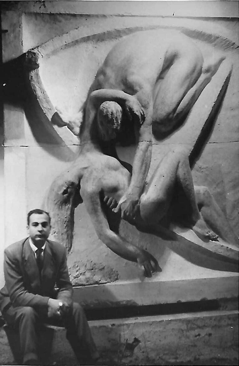La Obra de Ramón Lapayese Vuelve Este Verano a Italia y España