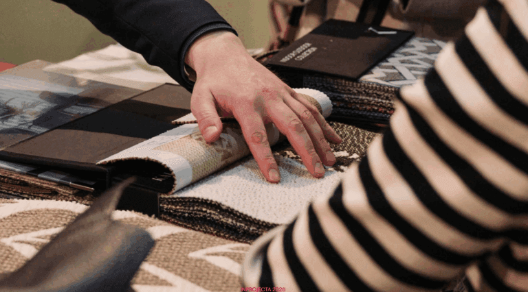 Transformación de Ideas: Encuentro de Interiorismo y Arquitectura en Inprojecta 2026