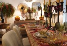 Lujo Navideño: Sofisticación y Calidez para una Celebración Inolvidable Navidad Slow Luxe: la elegancia serena y cálida que define la decoración de estas fechas