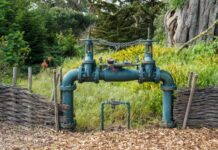 Fosas sépticas para aguas residuales