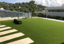 Auge en la Instalación de Césped Artificial: El Servicio Más Demandado por Puntal Silvia Pastor