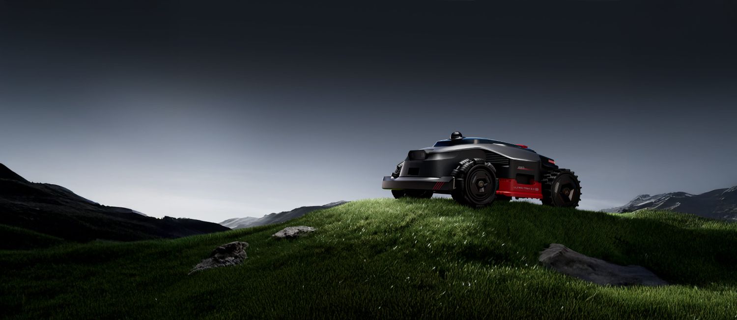 MOVA amplía su gama de robots cortacésped con IA 3 Serie LiDAX Ultra AWD