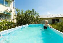 El momento adecuado para comprar una piscina