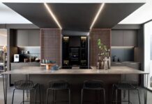 Claves para diseñar una cocina moderna sin renunciar a la comodidad