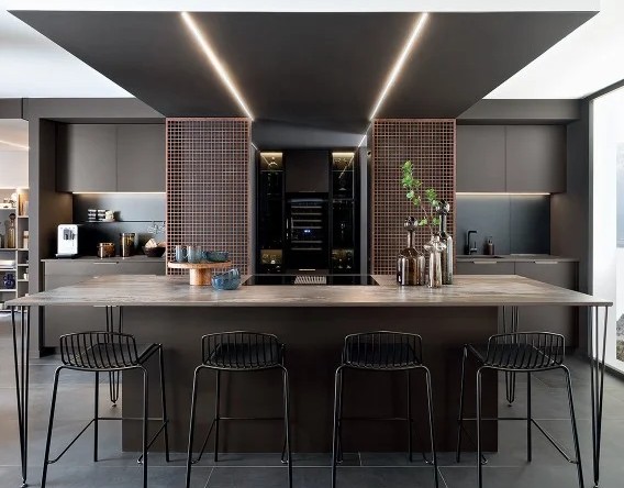 diseño cocina moderna
