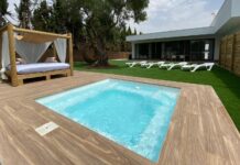 Piscinas Casariche: Innovación en Piscinas de Poliéster para el Verano Andaluza Silvia Pastor