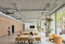 Revitalizando el Diseño de Oficinas: Cloudworks como Referente de Bienestar y Experiencia Laboral Silvia Pastor