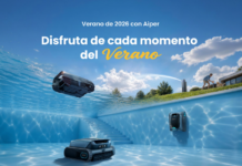 Aiper Anuncia Ofertas de Verano con Descuentos de Hasta el 35% en Robots Limpiapiscinas Silvia Pastor