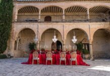 Celebra con Estilo: Alquileres El Alemán y su Servicio Premium de Mobiliario para Eventos en Andalucía Silvia Pastor