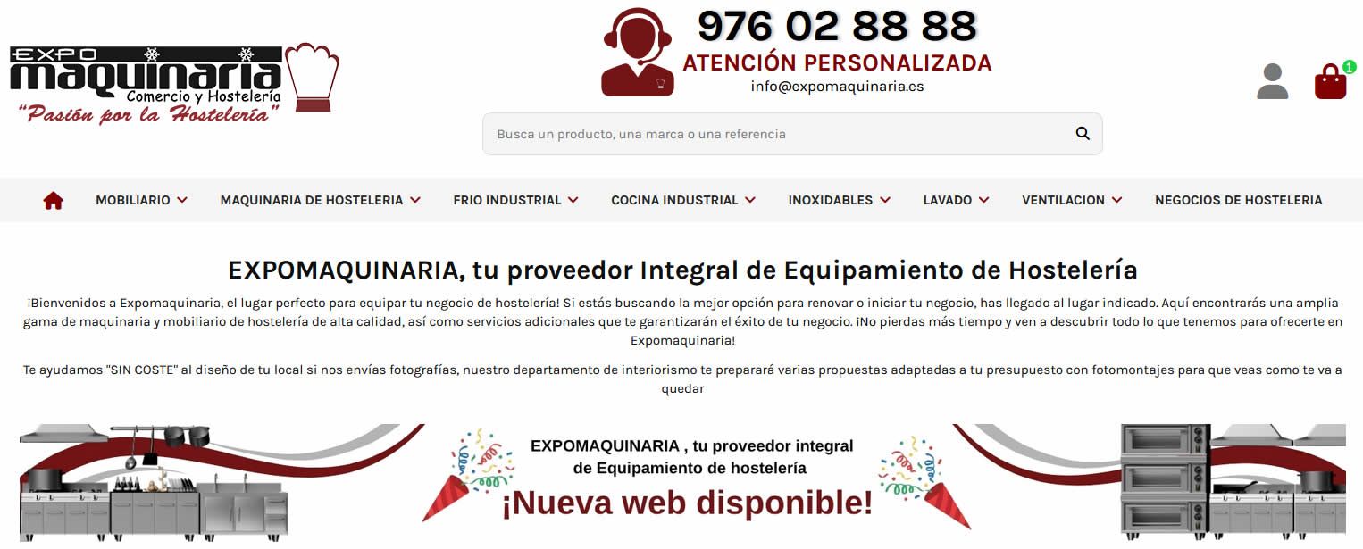 Expomaquinaria Lanza Su Innovadora Plataforma Online para Potenciar su Presencia Silvia Pastor