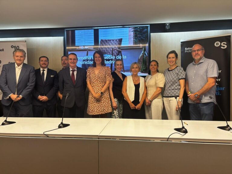 Madrid Se Afianza Como Capital del Mueble: Llega la II Semana del Mueble de la Comunidad