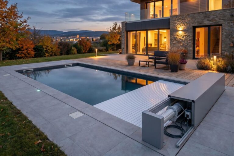 Cómo Elegir el Cubre Piscinas Ideal para tu Piscina: Consejos de CIRIA Toldos