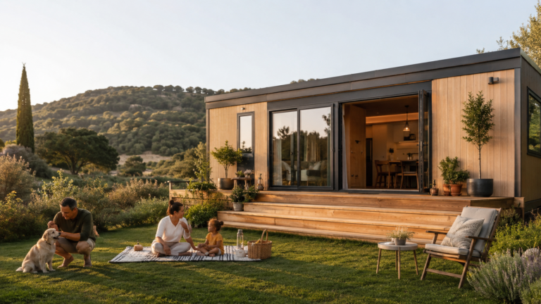 Mobile Homes: La Mejor Opción para una Segunda Residencia al Instante