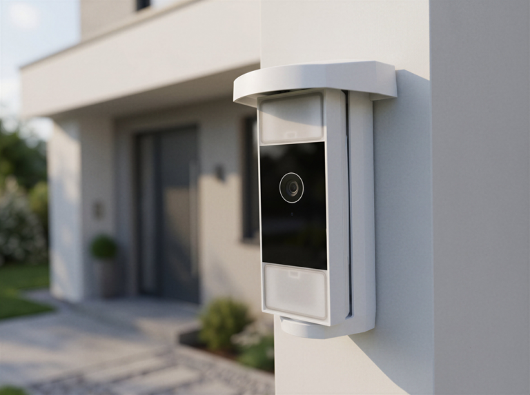 Protección Total: Sector Alarm Revoluciona la Seguridad Exterior del Hogar con Outdoor Pircam