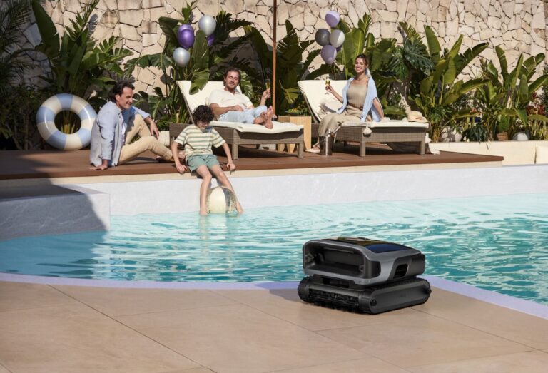 Beatbot: La solución perfecta para un final de temporada de piscina familiar