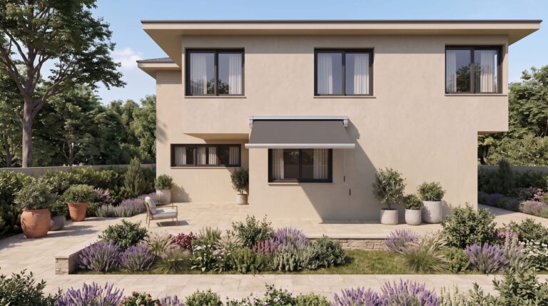AERO-BOX, el nuevo toldo con cofre que combina protección solar, confort y diseño