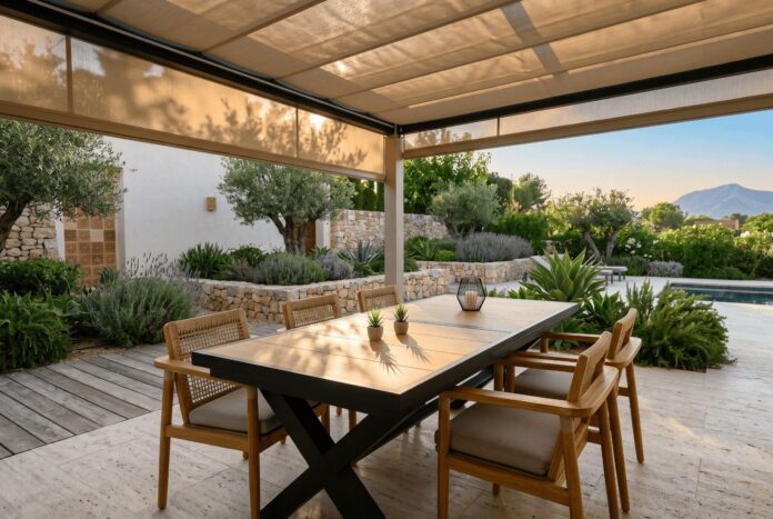 Transforma Terrazas y Jardines en Espacios Funcionales para Todo el Silvia Pastor