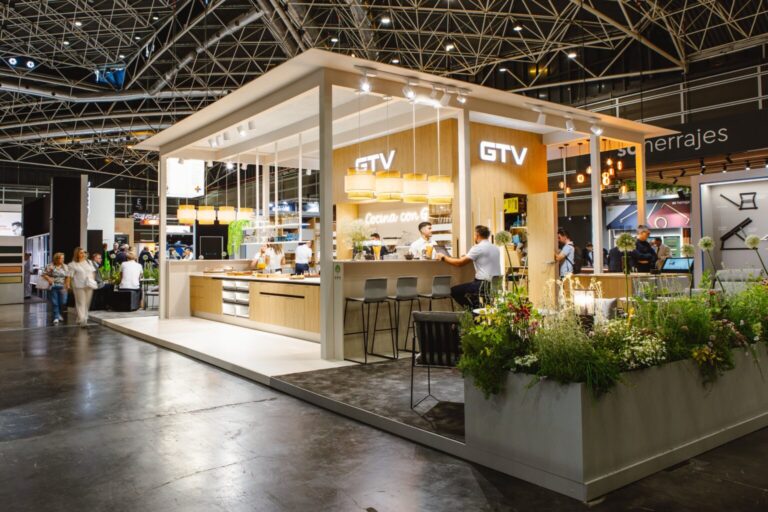 GTV Refuerza su Presencia en el Mercado Español con Innovaciones en FIMMA + Maderalia 2026